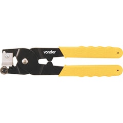 Alicate corta cerâmica e azulejos 8" carbono plast Vonder