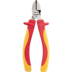 Alicate corte diag 6.5/16" vde vanádio isol. 1000v Vonder