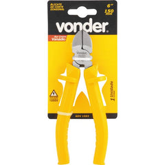 Alicate corte diagonal 6" isolado 1000v Vonder