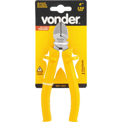Alicate corte diagonal 6" isolado 1000v Vonder