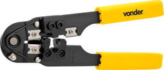 Alicate crimpador ac045 sem catraca para rj45 Vonder