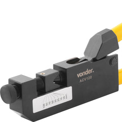 Alicate crimpador acv120 sem catraca 10mm² à 120mm² Vonder