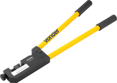 Alicate crimpador acv120 sem catraca 10mm² à 120mm² Vonder