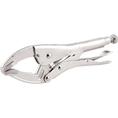 Alicate de Pressão 10" Crv Curvo Longo Plus Vonder