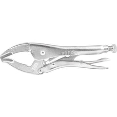 Alicate de Pressão 10" Crv Curvo Longo Plus Vonder
