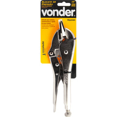 Alicate de Pressão Tipo Plataforma  - Vonder