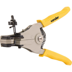 Alicate desencap de fios autom 1,25m² a 4,0mm² ad125 Vonder