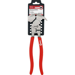 Alicate fazendeiro 10.1/2" carbono plastificado Nove54