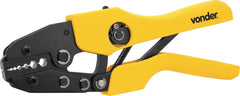 Alicate Prensa Terminal Ap051 Catraca 0,5mm² À 10mm² Vonder