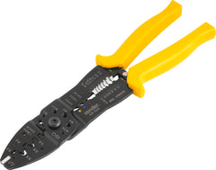 Alicate Prensa Terminal Ap055 0,5mm² À 5,5mm² Vonder