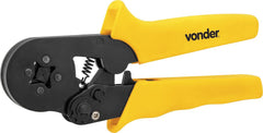 Alicate Prensa Terminal Ap256 Catraca 0,25mm² -6,0mm² Vonder