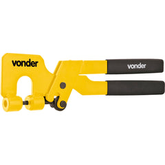 Alicate puncionador drywall 12" carbono pintado plast Vonder