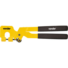 Alicate puncionador drywall 12" carbono pintado plast Vonder