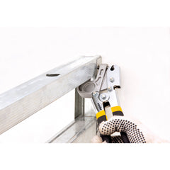 Alicate Puncionador Drywall 12  Alumínio Plastificado Ap500 Vonder
