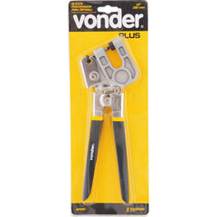 Alicate Puncionador Drywall 12  Alumínio Plastificado Ap500 Vonder