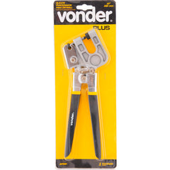 Alicate Puncionador Drywall 12  Alumínio Plastificado Ap500 Vonder
