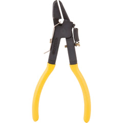 Alicate travador p/ serrote 7" carbono oxidado plast Vonder