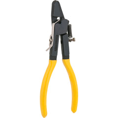Alicate travador p/ serrote 7" carbono oxidado plast Vonder