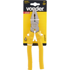 Alicate universal 8" cromo vanádio isolado 1000v Vonder