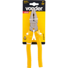 Alicate universal 8" cromo vanádio isolado 1000v Vonder
