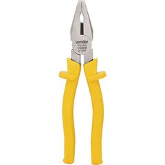 Alicate universal 8" cromo vanádio isolado 1000v Vonder