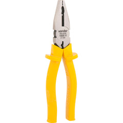 Alicate universal 8" eletricista vanádio isol. 1000v Vonder