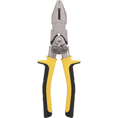 Alicate universal 8" força dupla vanádio isol. 1000v Vonder