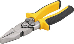 Alicate universal 8" força dupla vanádio isol. 1000v Vonder