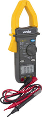 Alicate volt amperímetro digital ac/dc 750-1000 volts Vonder