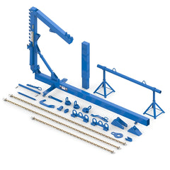 Alinhador De Monobloco AM22000 Bovenau
