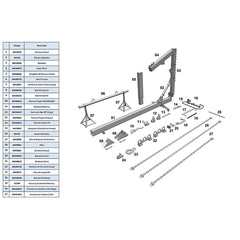 Alinhador De Monobloco AM22000 Bovenau