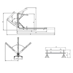 Alinhador De Monobloco AM22000 Bovenau