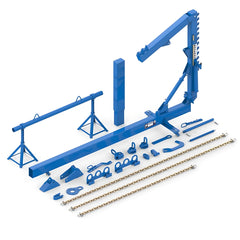 Alinhador De Monobloco AM22000 Bovenau