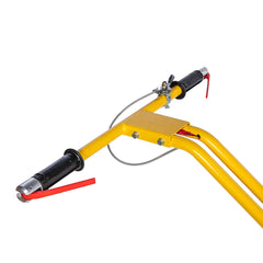 Alisadora de Concreto Ac 36 9Hp com Motor Lifan Csm