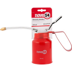 Almotolia Metálica 250 Ml - Nove54