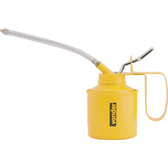 Almotolia metálica 250ml bico flexível Vonder