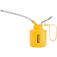 Almotolia metálica 250ml bico flexível Vonder