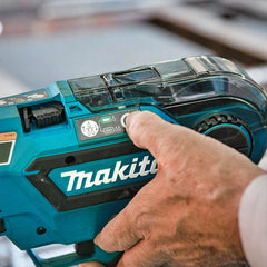 Amarradora Vergalhão 10  mm 13 mm e 16  mm Sem Bateria Sem Carregador DTR180ZJ Makita