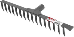 Ancinho rastelo 16 dentes leve sem cabo - Nove54