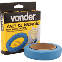Anel de vedação para vaso sanitário sem guia - Vonder