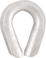 Anilha p/ cabo de aço 5/16" pesado galvanizada Vonder Plus
