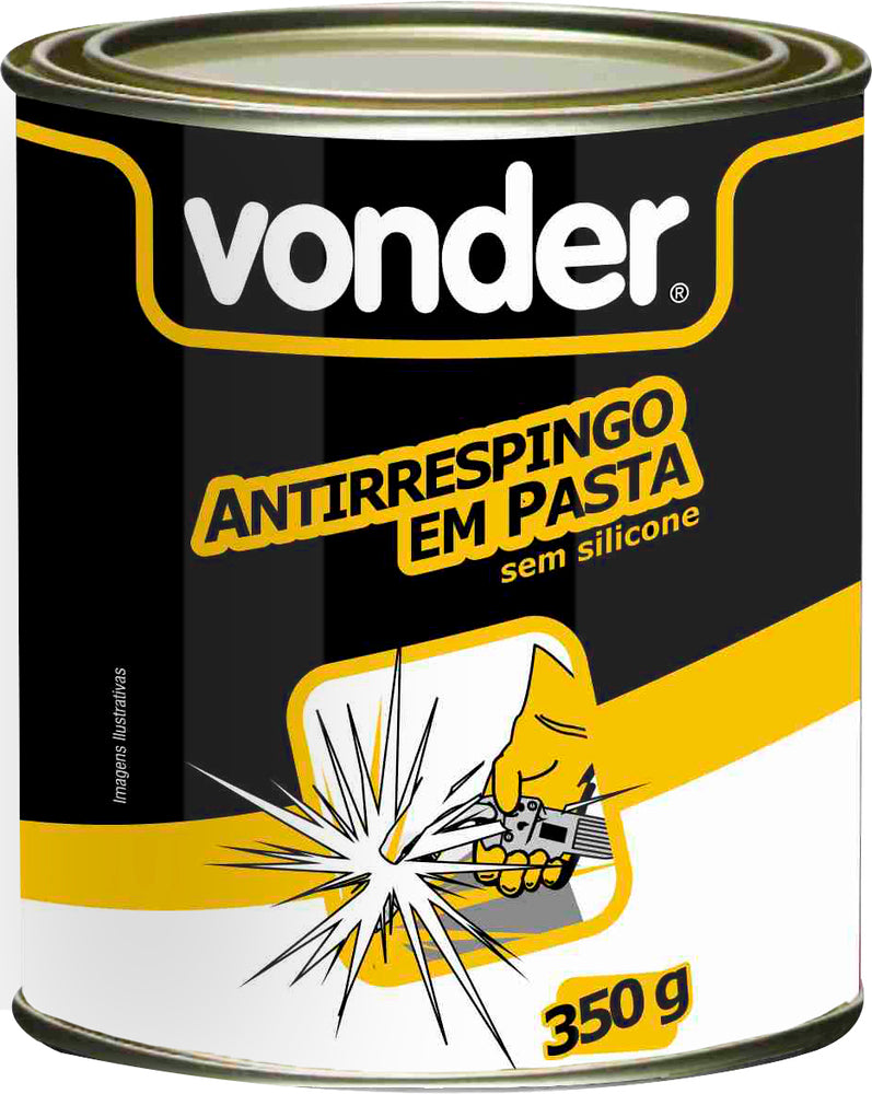 Anti respingo pasta 350g Vonder