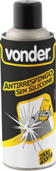 Anti respingo spray 280g sem silicone Vonder