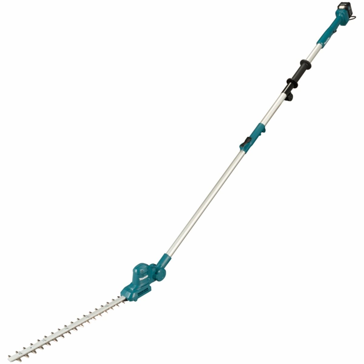 Aparador Cerca Viva 460Mm Haste Telescópica para Locais Altos 1 Bateria Carregador UN460WDWA Makita