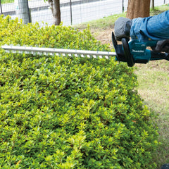 Aparador de Cerca Viva 500Mm Sem Fio 18V 250W Com 1 Bateria Carregador DUH506RF Makita