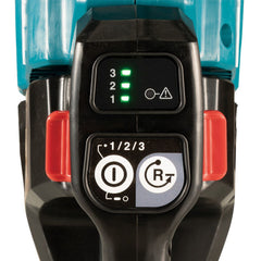 Aparador de Cerca Viva Arbustos 750  mm 720W Sem Bateria Sem Carregador UH007GZ Makita