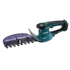 Aparador de Cercas 2 em 1 Viva Grama Arbustos 200 mm Sem Bateria Sem Carregador UH201DZ Makita