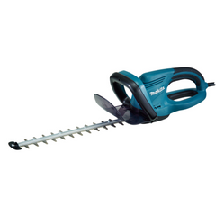 Aparador de Cercas Viva 550W Com Cobertura da Lâmina Ganchos Prendedor de Cabo UH4570 220V Makita
