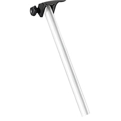 Aparador de Grama Eletrico 700W 280mm TT700S Tekna Empunhadura Frontal e Saia de Proteção 220V