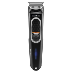 Aparador de Pelos BAP21P Multigroom Britânia 7 Acessórios de Corte e Indicador de Bateria Bivolt